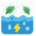Water Energy Maker Icon