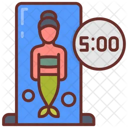 Water escape  Icon