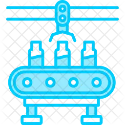 Water Factory  Icon