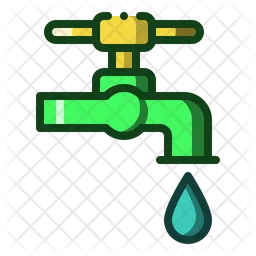 Water Faucet  Icon