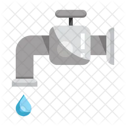Water Faucet  Icon