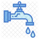 Water Faucet  Symbol