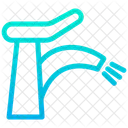 Water Tap Drinking Water Kitchenware Icon