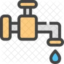 Water faucet  Icon