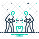 Water Fight  Icon