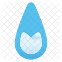 Water Fill Drop  Icon