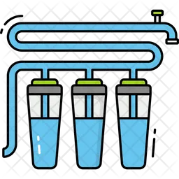 Water Filter  Icon