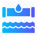Water Filter Nature Filter Icon