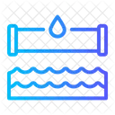 Water Filter Nature Filter Icon