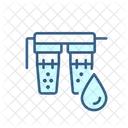 Water filter  Icon