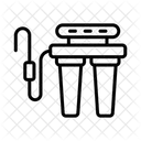 Water Filter Filter Water Icon