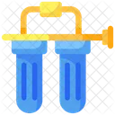 Water Purification Water Filter Electronic Appliance Icon