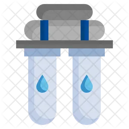 Water Filters  Icon