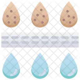 Water Filtration  Icon