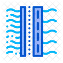 Water Filtration  Icon