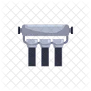 Water Filter Cartridge Icon