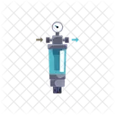 Water Filter Vector Icon