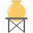 Water Supply Purification Icon