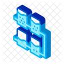 Water Treatment Sewage Icon