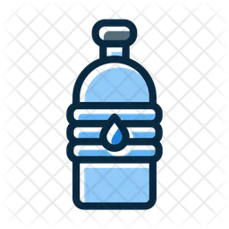 Water Flask  Icon