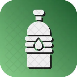 Water Flask  Icon