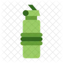 Water Flask Water Bottle Drink Bottle Icon