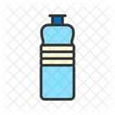 Water Flask Water Bottle Drink Bottle Icon