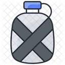 Water Flask Water Bottle Drink Bottle Icon