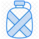Water Flask Water Bottle Drink Bottle Icon