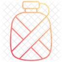 Water flask  Icon