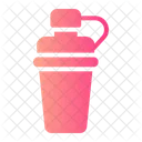 Water Flask  Icon