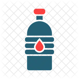 Water Flask  Icon