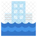 Water Flood  Icon