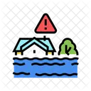 Water Flood  Icon