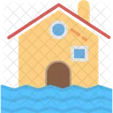 Water Floods  Icon