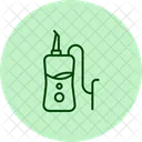 Water Flosser Waterflosser Appliance Icon
