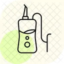Water Flosser Waterflosser Appliance Icon