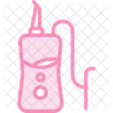 Water Flosser Waterflosser Appliance Icon