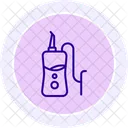 Water Flosser Waterflosser Appliance Icon