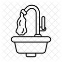 Water Flow Icon