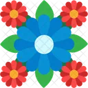 Water Flower Nature Flower Icon