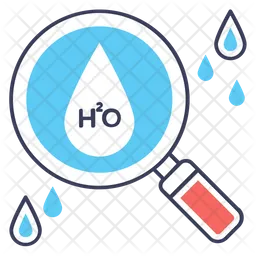 Water Formula  Icon