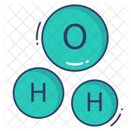 Water Formula  Icon