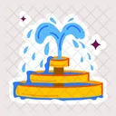 Water Fountain  Icon