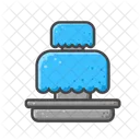 Water Fountain Pen Icon