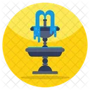Water Fountain  Icon