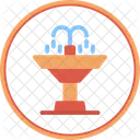 Water Fountain  Icon