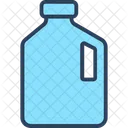 Water Gallon Can Jerry Can Icon