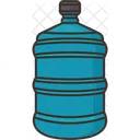 Water Gallon  Icon