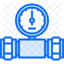 Pipe Pressure Plumber Icon
